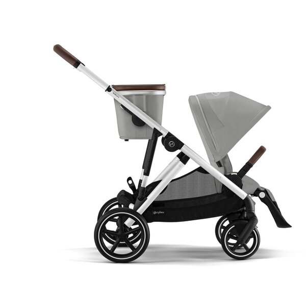 Cybex Gazelle S jalutuskäru Stone Grey - Cybex