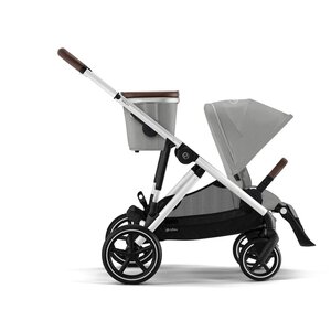 Cybex Gazelle S jalutuskäru Stone Grey - Cybex