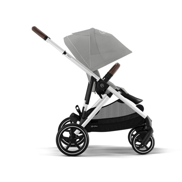 Cybex Gazelle S jalutuskäru Stone Grey - Cybex