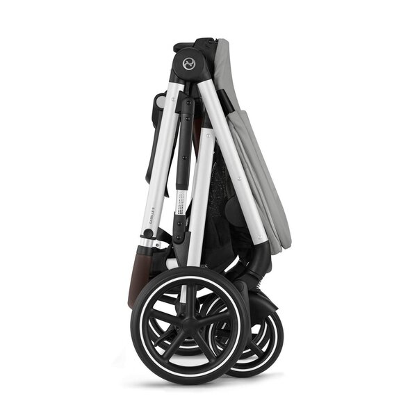 Cybex Gazelle S jalutuskäru Stone Grey - Cybex