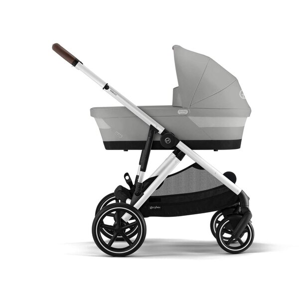 Cybex Gazelle S jalutuskäru Stone Grey - Cybex
