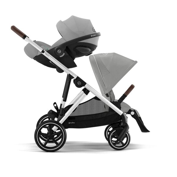Cybex Gazelle S jalutuskäru Stone Grey - Cybex