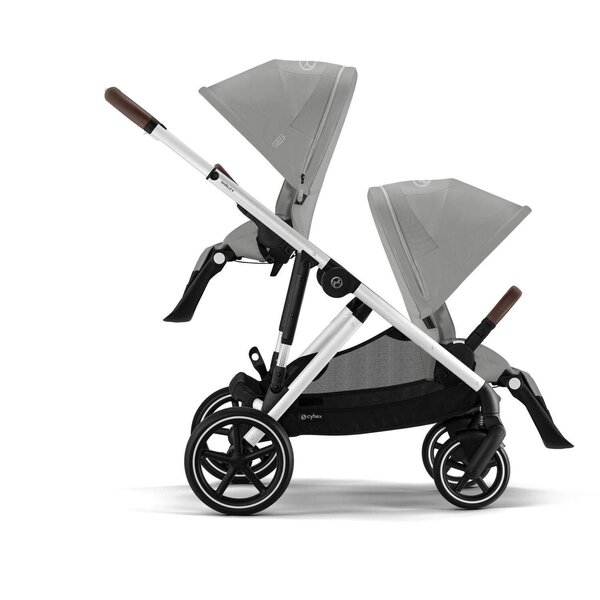 Cybex Gazelle S jalutuskäru Stone Grey - Cybex