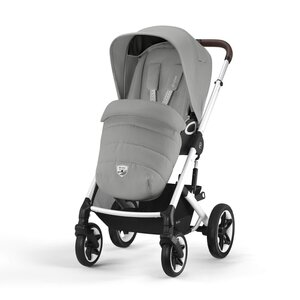 Cybex Talos S Lux jalutuskäru Stone Grey - Cybex