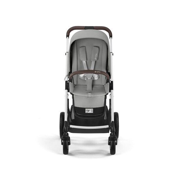 Cybex Talos S Lux jalutuskäru Stone Grey - Cybex