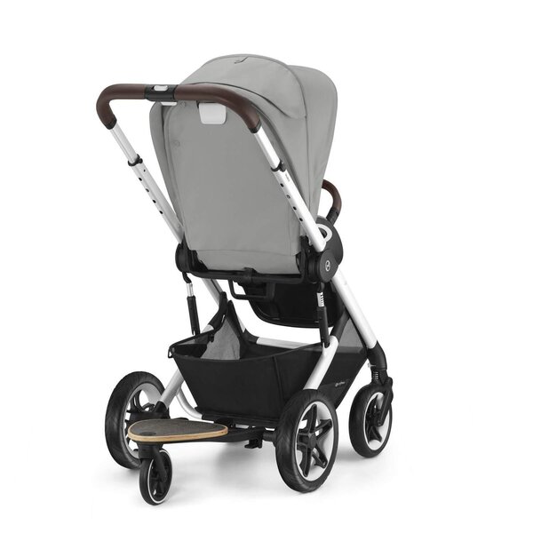 Cybex Talos S Lux jalutuskäru Stone Grey - Cybex