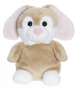 Teddykompaniet pehme mänguasi 12cm, Jänes - Teddykompaniet