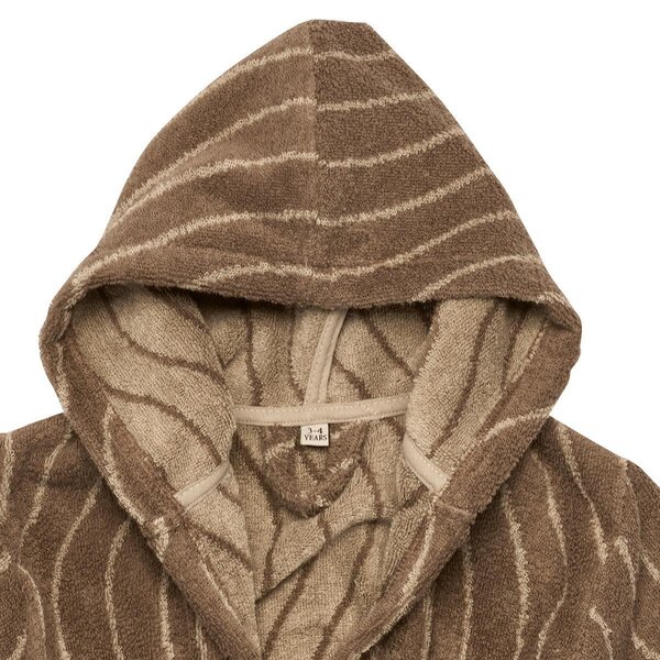 Leander hommikumantel, Woodland Mocca - Leander