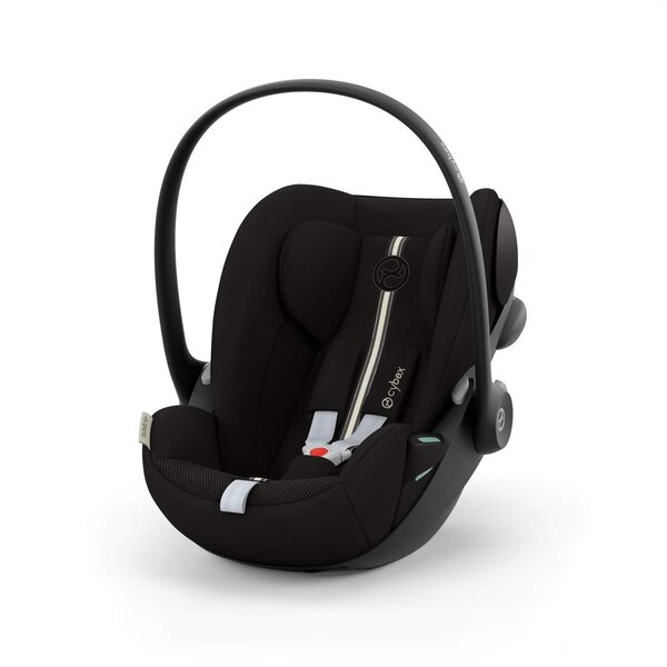 Cybex Cloud G i-Size 40-87cm, turvahäll Plus Moon Black isofix alusega G - Cybex