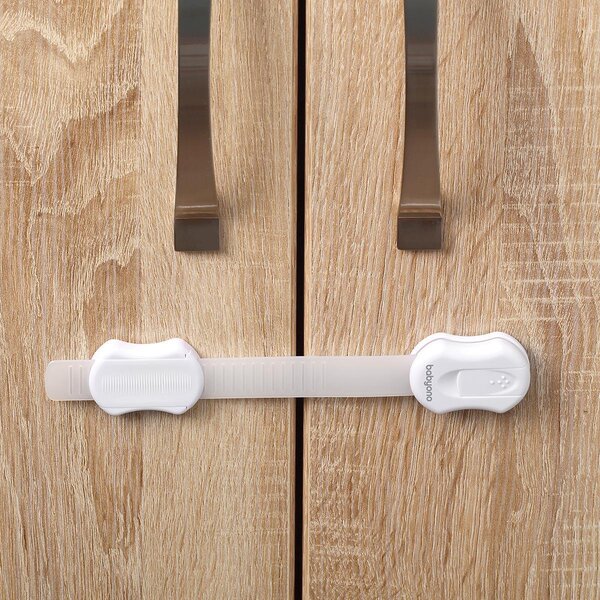 BabyOno universaalsed kapilukud 4pcs - BabyOno