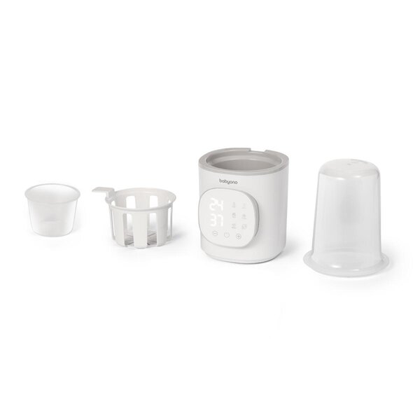 BabyOno digitaalne lutipudeli soojendaja-sterilisaator - BabyOno
