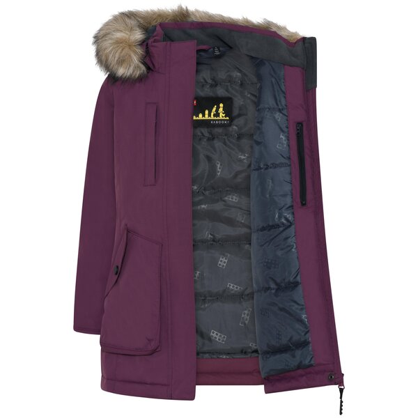 Legowear parka Lwjaselle 703 - Legowear