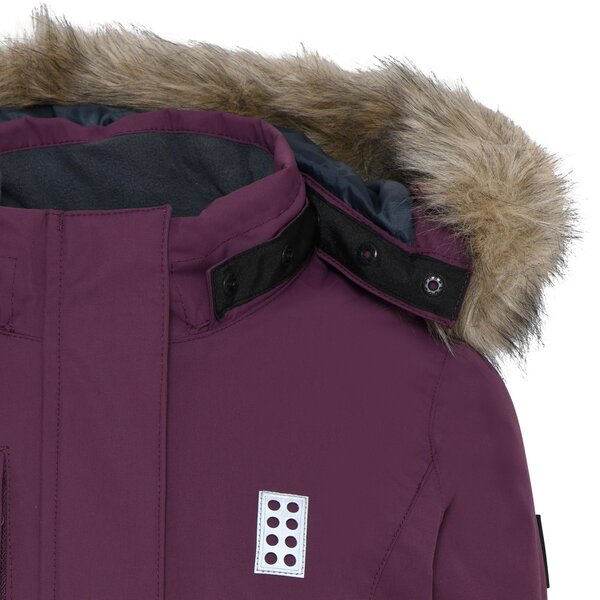Legowear parka Lwjaselle 703 - Legowear