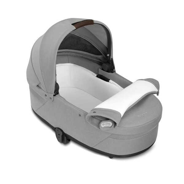 Cybex Balios S Lux vankrikomplekt Stone Grey - Cybex