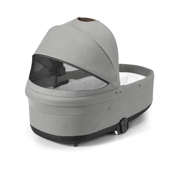 Cybex Balios S Lux vankrikomplekt Stone Grey - Cybex
