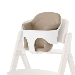 Cybex Click&Fold söögitooli istmepehmendus Almond Beige - Cybex