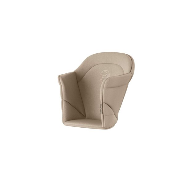 Cybex Click&Fold söögitooli istmepehmendus Almond Beige - Cybex