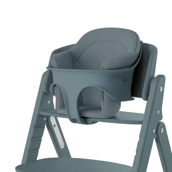 Cybex Click&Fold söögitooli istmepehmendus Stone Blue - Cybex