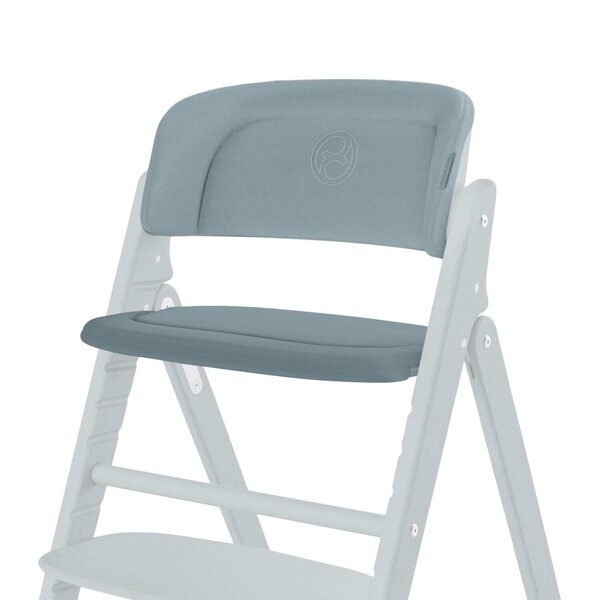 Cybex Click&Fold söögitooli istmepehmendus Stone Blue - Cybex