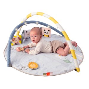 Taf Toys mängumatt heli ja valgusega, Melody Bloom - Taf Toys