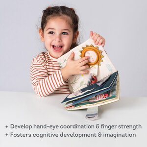 Taf Toys pehme raamat Fantasy  - Taf Toys