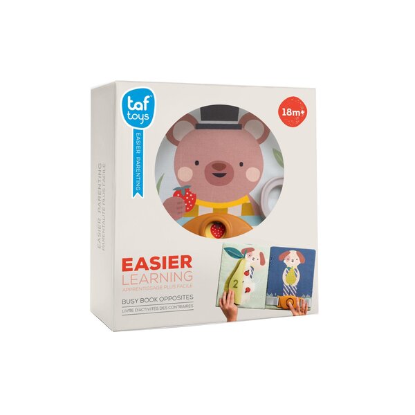 Taf Toys pehme raamat Fantasy  - Taf Toys