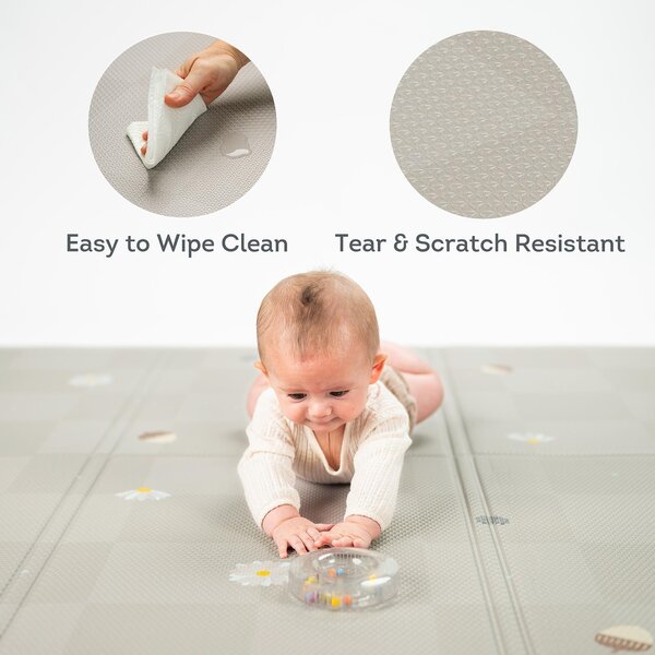 Taf Toys mängumatt Fold & Play Checkers - Taf Toys