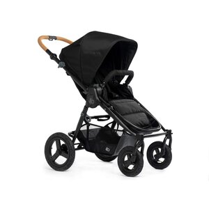 Bumbleride Era jalutuskäru Matte Black 2025  - Bumbleride