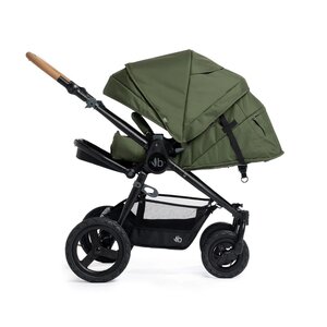 Bumbleride Era jalutuskäru Olive 2026 - Bumbleride