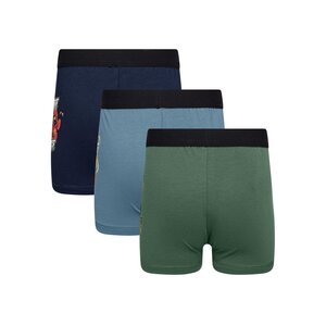 Legowear aluspüksid 3-pakk, Lwagan 107 - Legowear