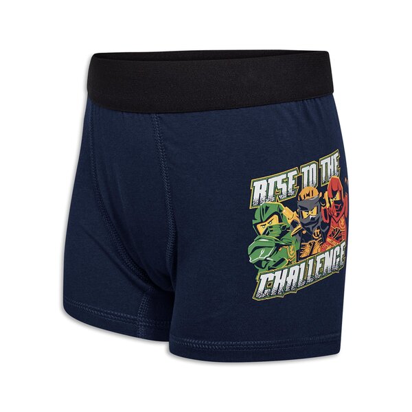 Legowear aluspüksid 3-pakk, Lwagan 107 - Legowear