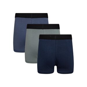 Legowear aluspüksid 3-pakk, Lwagan 200 - Legowear