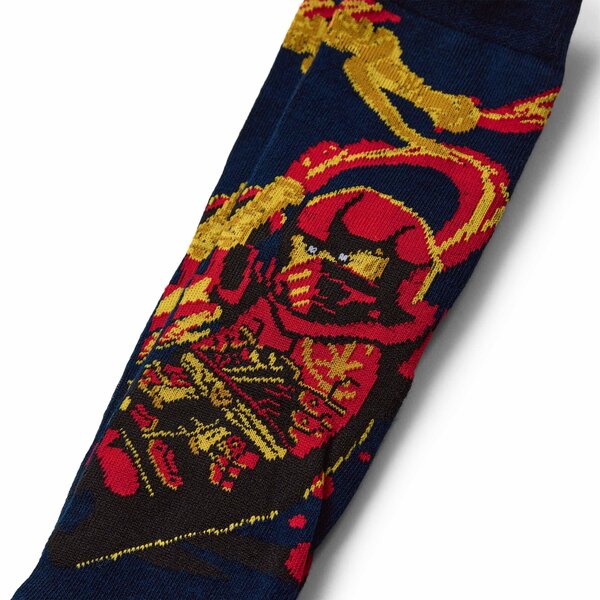 Legowear sokid 3-pakk, Lwagan 201 - Legowear