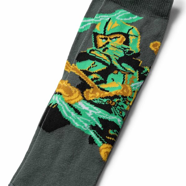 Legowear sokid 3-pakk, Lwagan 201 - Legowear