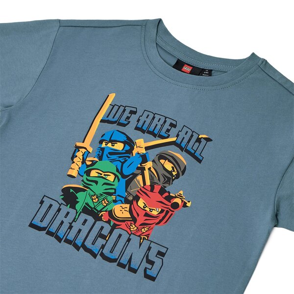 Legowear T-särk Lwtaffy 303 - Legowear