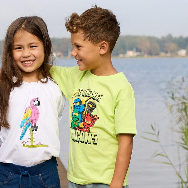 Legowear T-särk Lwtaffy 303 - Legowear