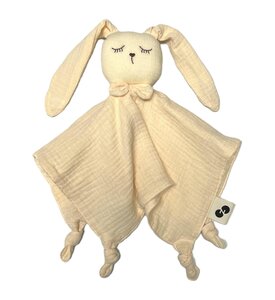 Nordbaby musliinist kaisutekk, Jänes Beige - Nordbaby
