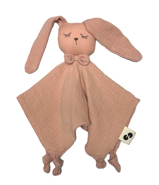 Nordbaby musliinist kaisutekk, Jänes Peach - Nordbaby