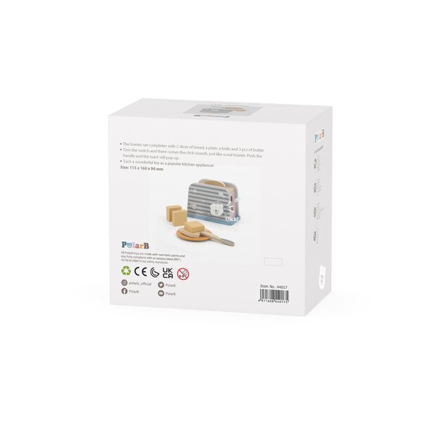 PolarB puidust röster - PolarB