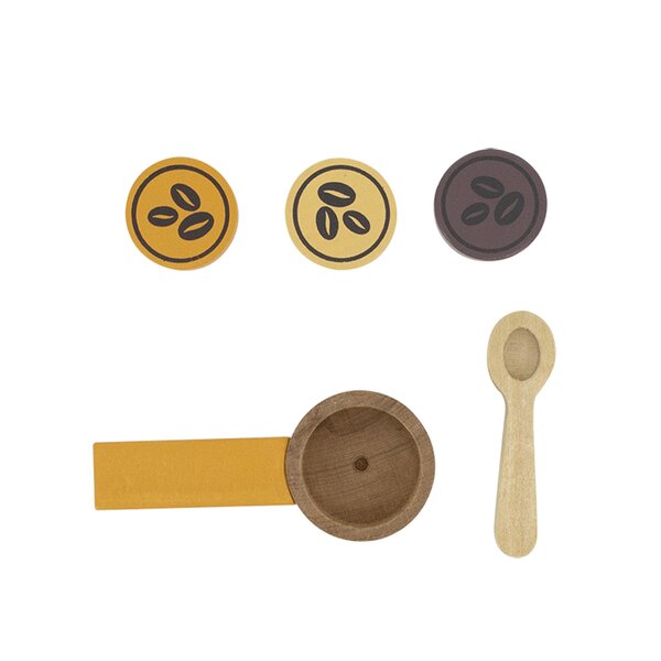 PolarB puidust kohvimasin - PolarB