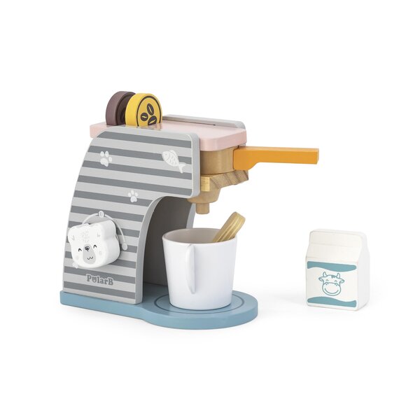 PolarB puidust kohvimasin - PolarB