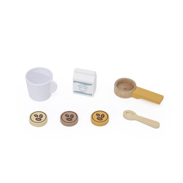 PolarB puidust kohvimasin - PolarB