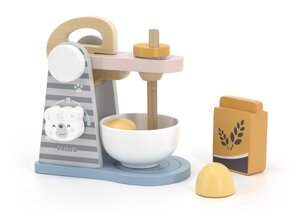 PolarB puidust mikser - PolarB