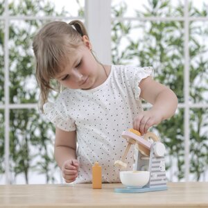 PolarB puidust mikser - PolarB