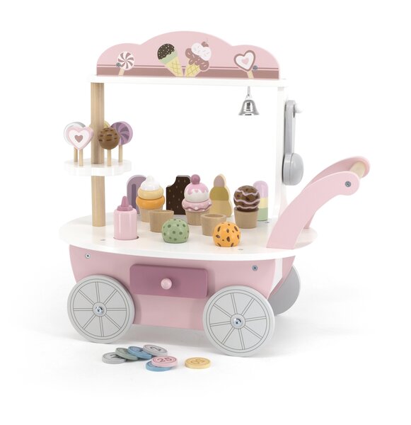 PolarB puidust Mini jäätisepood - PolarB