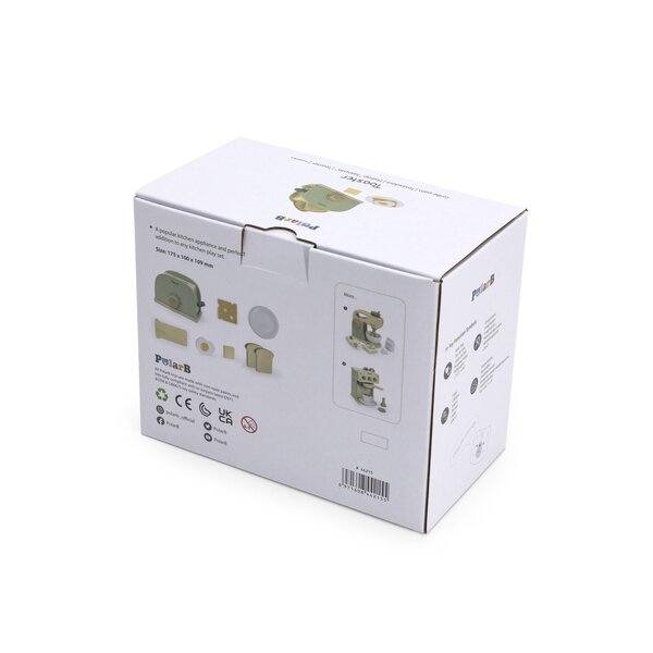 PolarB puidust röster - PolarB