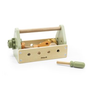 PolarB puidust tööriistakast - PolarB