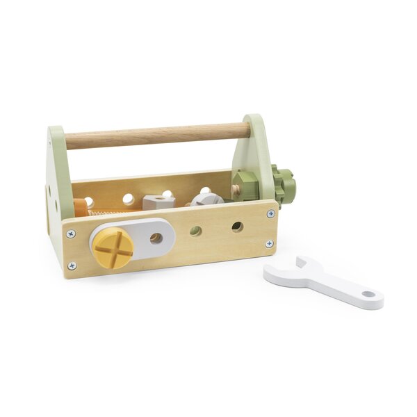 PolarB puidust tööriistakast - PolarB