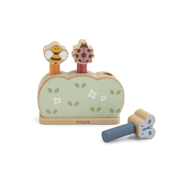PolarB puidust mänguaed - PolarB