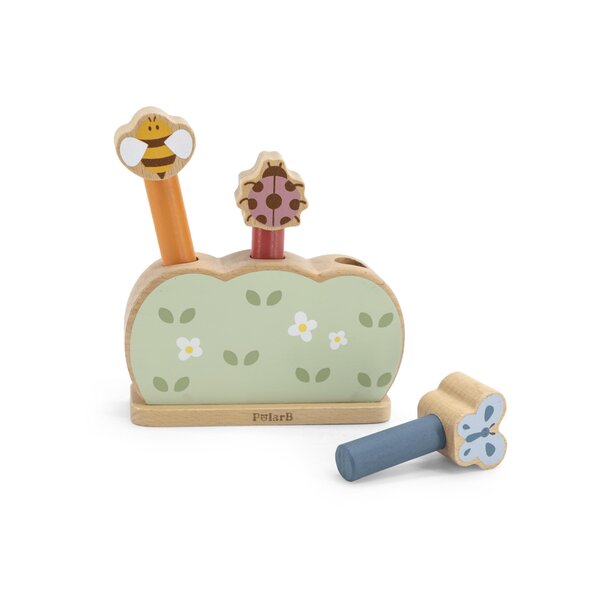 PolarB puidust mänguaed - PolarB